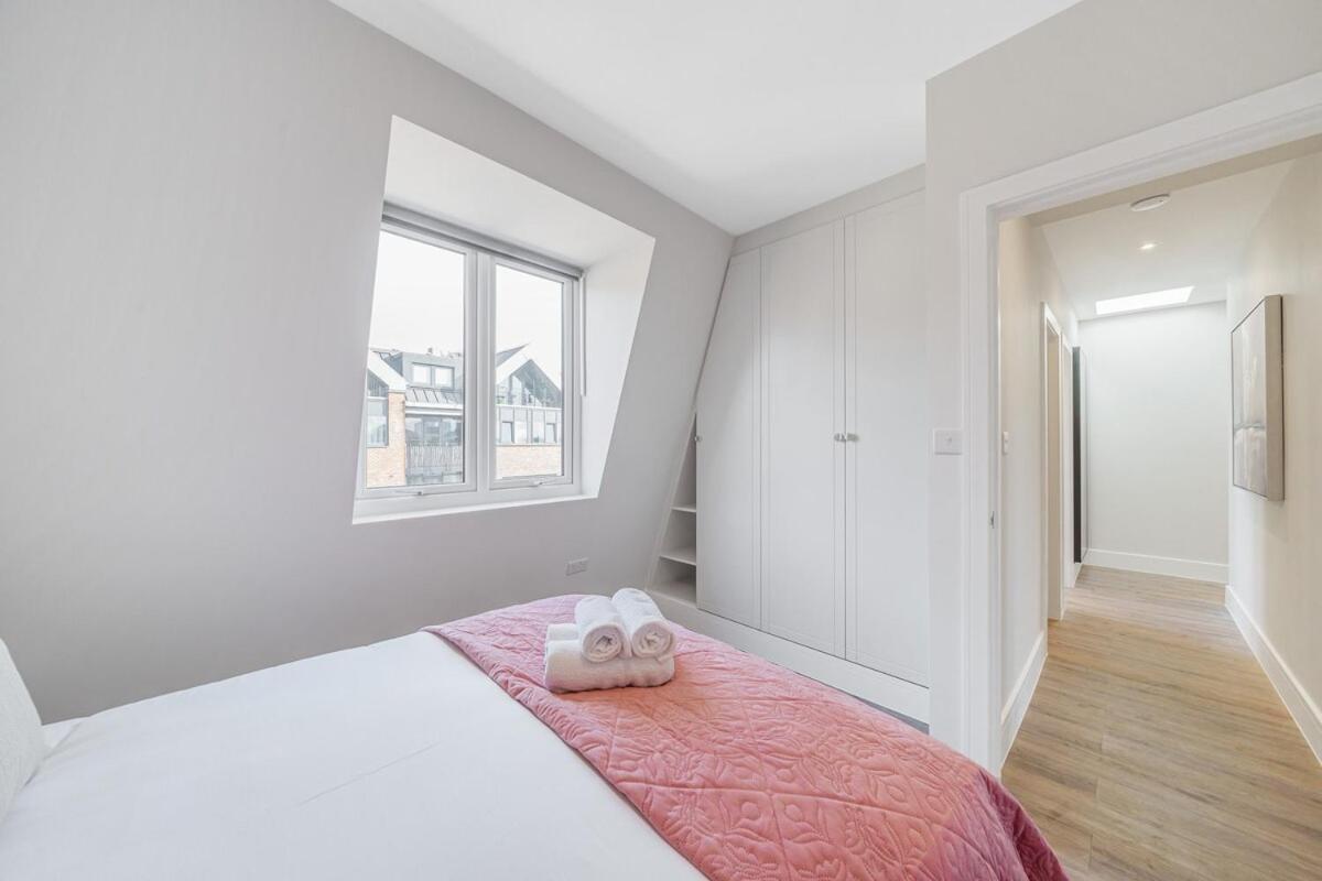 2 Bed Spacious Brand New Flat Apartamento *